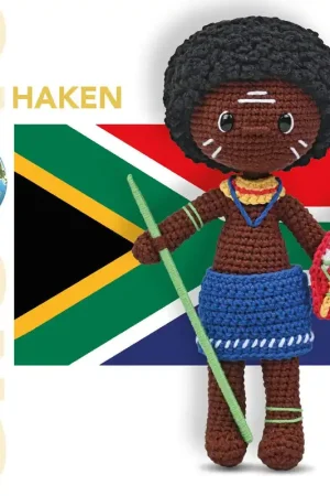 Superprijs Garenpakket: Zeke uit Zuid-Afrika