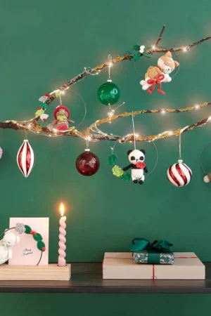 Haakpakket: Ricorumi Kerst CAL Box 3 Snelle Levering