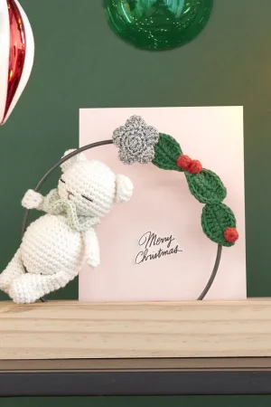 Flitsaanbieding Haakpakket: Ricorumi Pretty Christmas Bear