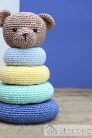 Koop Vandaag Haakpakket: HardiCraft Stapelbeer