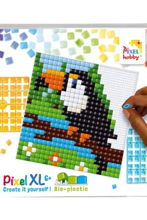 Fabrieksprijs Pixelhobby XL Toekan