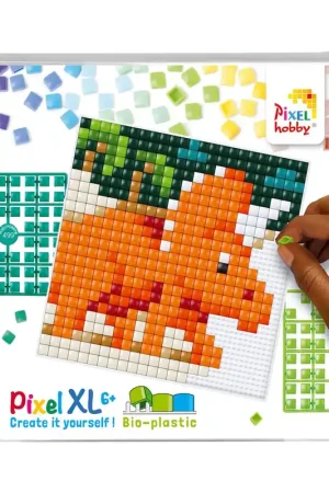 Pixelhobby XL Dino Goedkoop