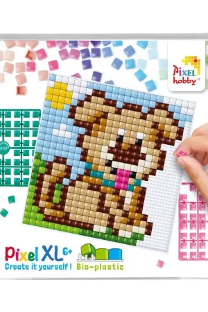 Hete Deal Pixelhobby XL Hondje