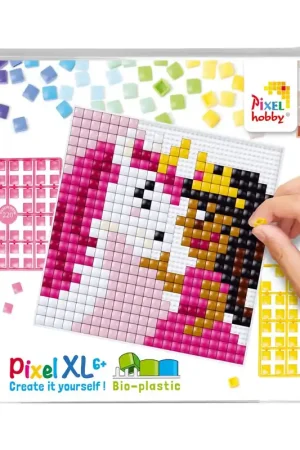 Pixelhobby XL Prinses Gecertificeerd
