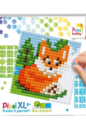 Pixelhobby XL Vos Gratis Retour