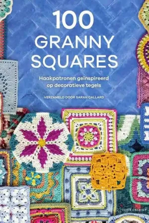 100 Granny Squares Shop Nu