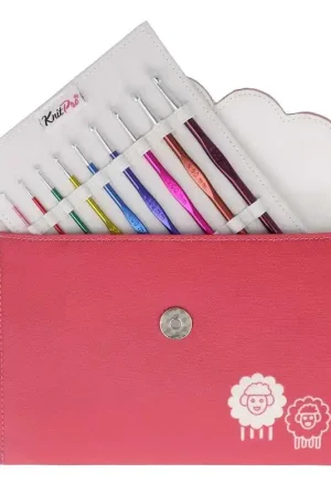 Tijdelijk Beschikbaar KnitPro Zing haaknaaldenset