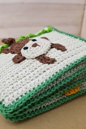 Koop Vandaag Haakpakket: HardiCraft Zachte Boekje Jungle