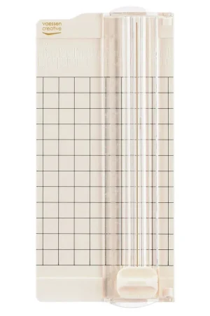 Vaessen Creative - Mini Papiersnijder Uitverkoop