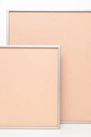 Aluminium handgezaagde lijst 3x3 basisplaten Alleen Vandaag