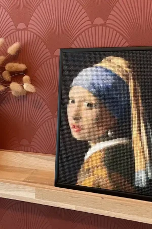 Aluminium handgezaagde lijst zwart 3x3 basisplaten Bestel Nu