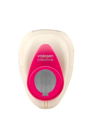 Hete Deal Vaessen Creative - Figuurpons Ballon 16x13mm