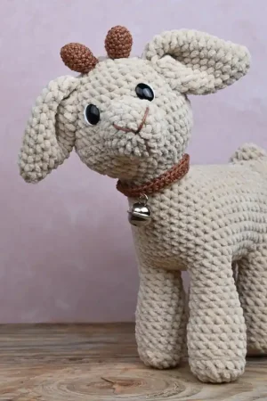 Aanbieding Haakpakket: Geitje Geeke