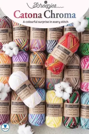 Voordeelpakket: Catona Chroma Laatste Versie