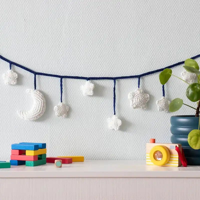 Dagaanbieding Haakpakket: Glow Up Slinger