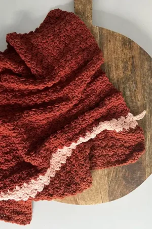 Direct Verzonden Haakpakket: Durable Keukendoek