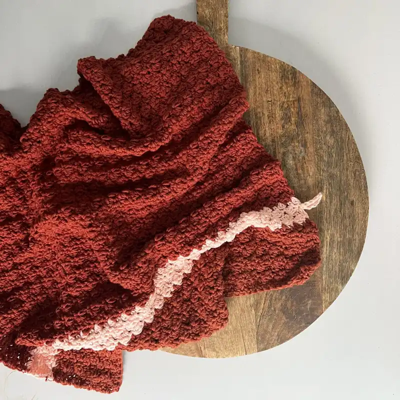 Direct Verzonden Haakpakket: Durable Keukendoek