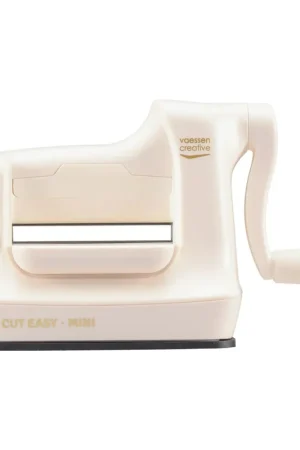 Voordeelprijs Vaessen Creative - Cut Easy Mini Snij- en Embossingmachine