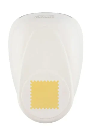 Merkproduct Vaessen Creative - Figuurpons Postzegel Jumbo+ (45x45 mm)