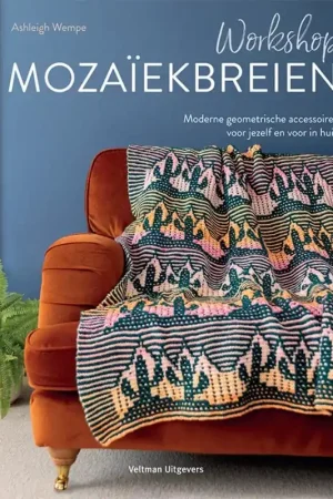Workshop Mozaïekbreien Hoge Kwaliteit