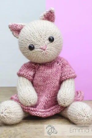 Breipakket: HardiCraft Emma Kat Gratis Verzending