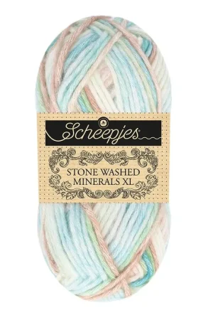 Scheepjes Stone Washed XL Minerals Favoriet