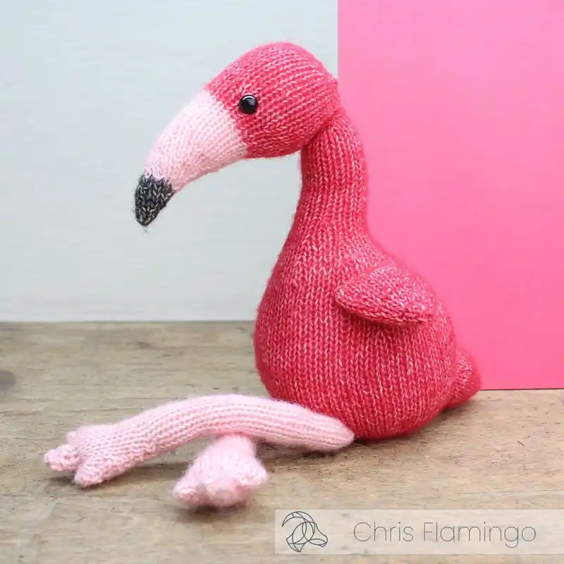 Breipakket: HardiCraft Chris Flamingo Lage Prijs