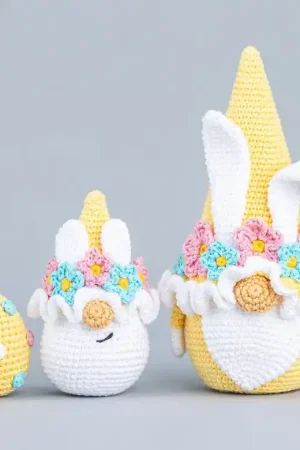 Voordeelprijs Garenpakket: Konijnkabouter