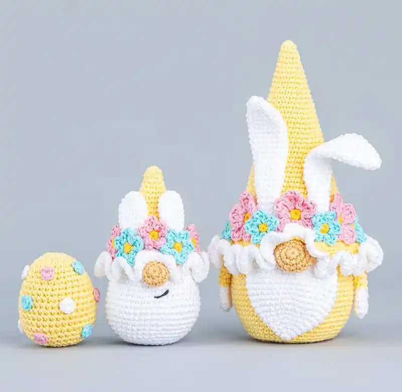 Voordeelprijs Garenpakket: Konijnkabouter