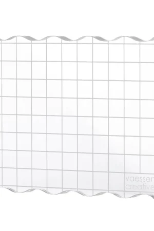 Seizoensaanbieding Vaessen Creative: Acryl Stempelblok 12x9x0,8cm