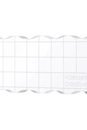 Nieuw Vaessen Creative: Acryl Stempelblok 9x4x0,8cm