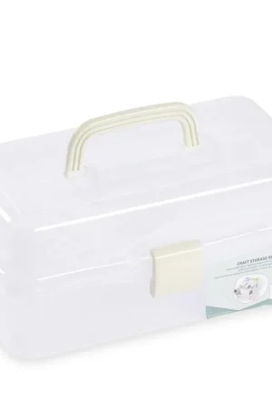 Vaessen Creative - Knutsel opbergbox Favoriet