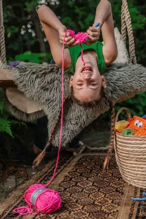 Actieprijs Garenpakket: Monster Jam