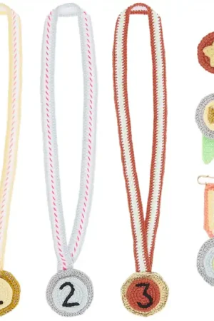 Haakpakket: Ricorumi Medailles Beperkte Voorraad