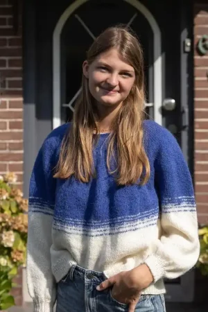 Breipakket: Royal Mohair Trui Gratis Verzending