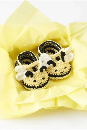 Haakpakket: Ricorumi Baby Booties Bij Uitverkoop