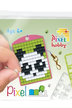 Korting Pixelhobby Setje Medaillon Panda