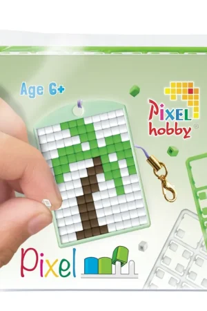 Pixelhobby Setje Medaillon Palmboom Koopje