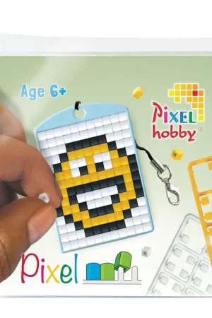 Tijdelijk Beschikbaar Pixelhobby Setje Medaillon Emoji