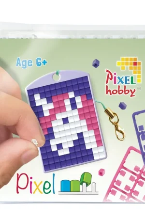 Pixelhobby Setje Medaillon Eenhoorn Tijdelijk Beschikbaar