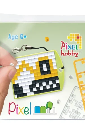 Veilige Betaling Pixelhobby Setje Medaillon Graafmachine