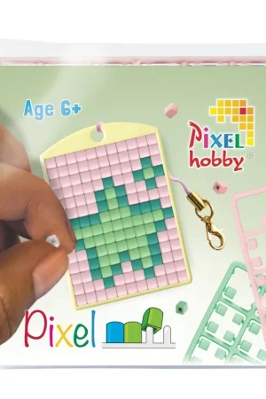 Actieprijs Pixelhobby Setje Medaillon Ster