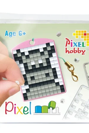 Speciale Aanbieding Pixelhobby Setje Medaillon Nijlpaard