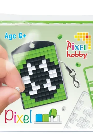 Pixelhobby Setje Medaillon Voetbal Express Levering