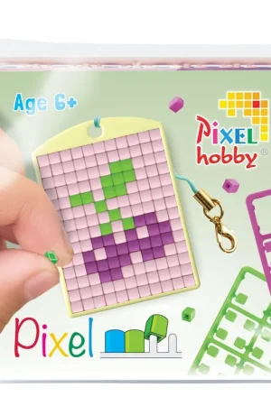 Pixelhobby Setje Medaillon Kers Laatste Versie