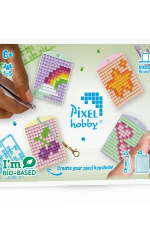 Koop Vandaag Pixelhobby Medaillon Thema Box - Schattig