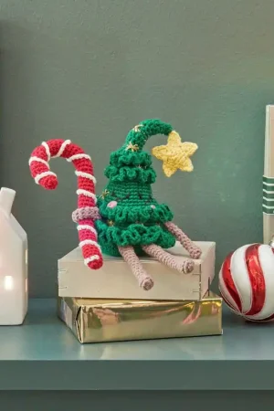 Gereduceerde Prijs Haakpakket: Ricorumi Sparkling Christmas Tree