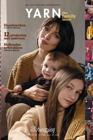 YARN Bookazine nr. 18 - The Family Issue Nu Kopen