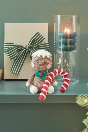 Voordeelprijs Haakpakket: Ricorumi Yummy Gingerbread Man