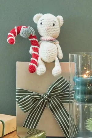 Haakpakket: Ricorumi Happy Christmas Teddy Koop Vandaag
